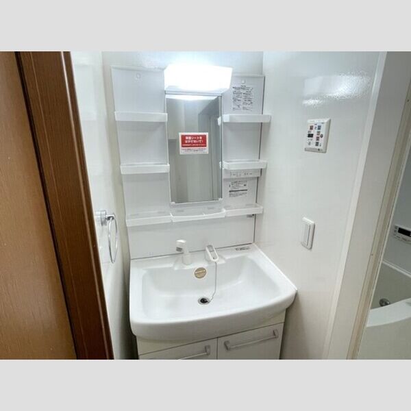 アプローズ馬橋 洗面所　洗髪洗面化粧台