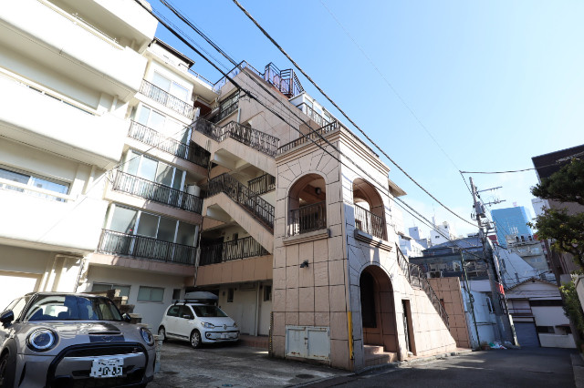 プラネット赤坂 周辺