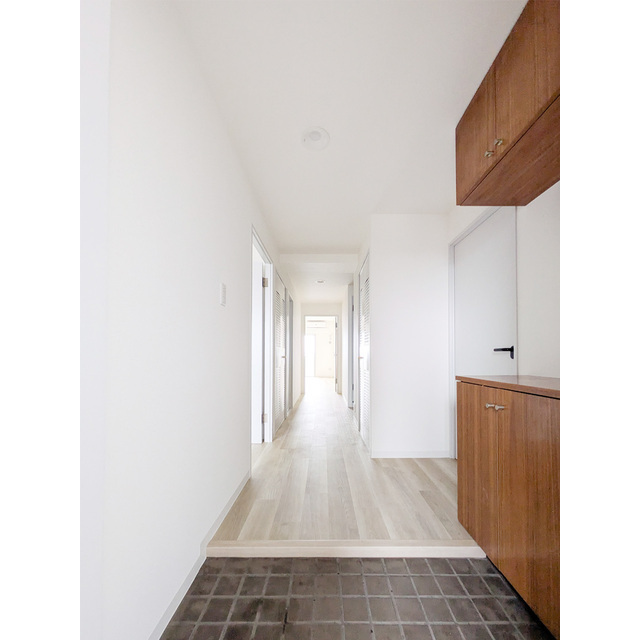 CASSIA習志野0802号室 玄関