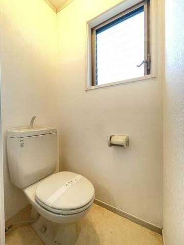 パークハイツけやき トイレ