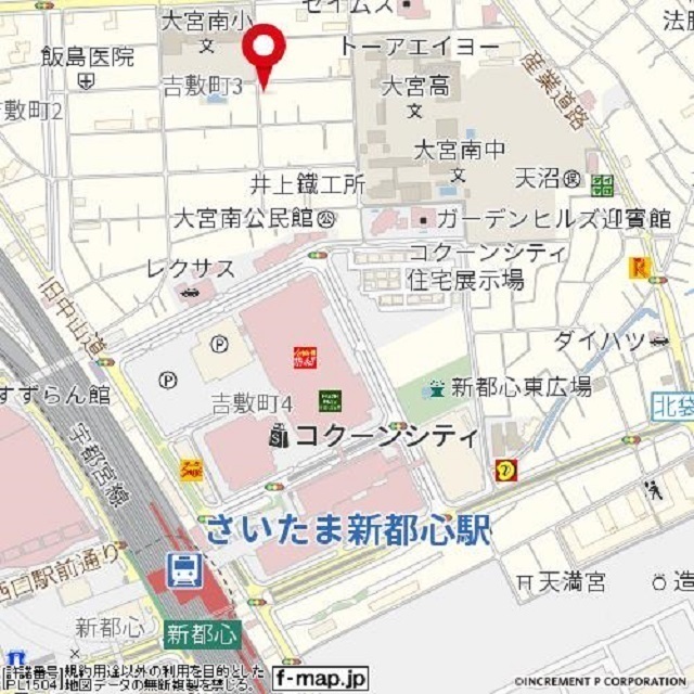 スペッキオ 外観