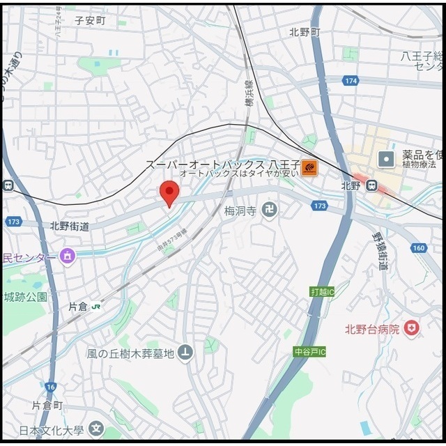 リバービュー打越 外観