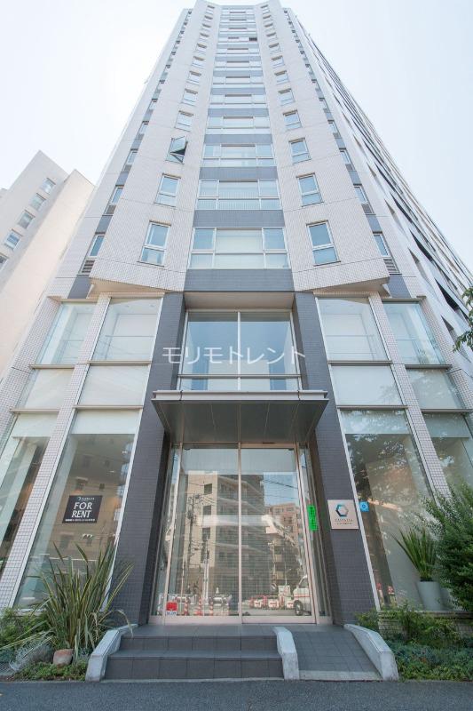 カスタリア目黒かむろ坂4階 外観