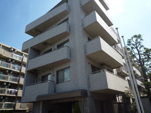 パークハウス杉並宮前の外観画像