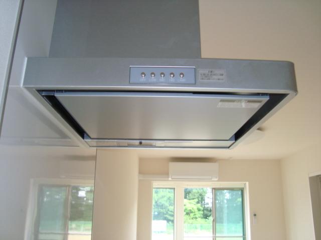 プレジール キッチン