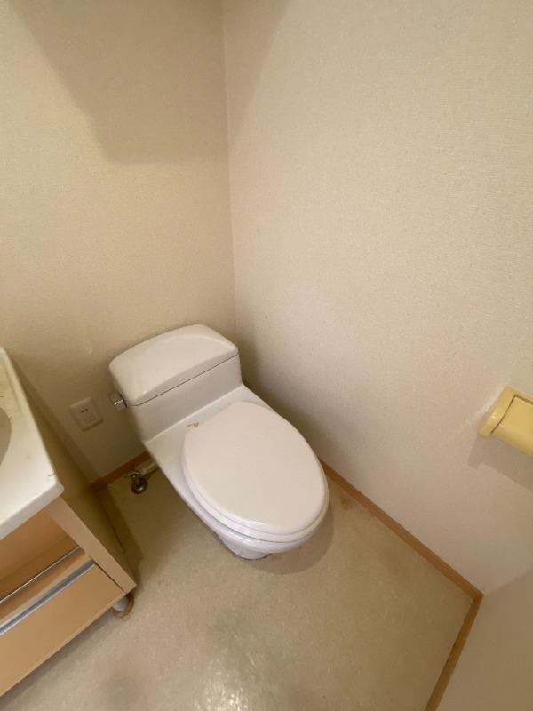 サンヴィアーレ・ブランシュ1階 トイレ