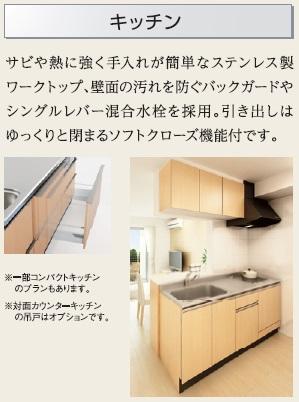 仮）太平１丁目マンション新築工事101号室 その他（イメージ）