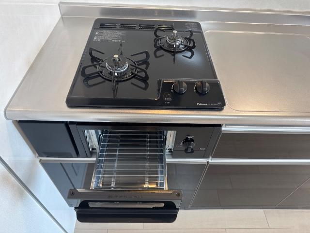 クレシア　-Crecia- キッチン