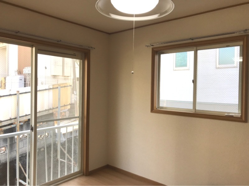 グリーンヒル保土ヶ谷2階 内観