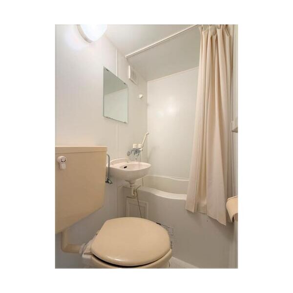 ユナイトステージ上大岡イースト お風呂