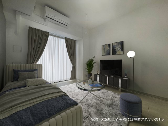 エヌステージ秦野駅前0909号室 ロビー