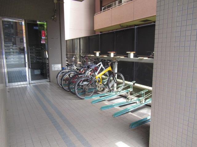 コンフォース喜 外観写真（昼）