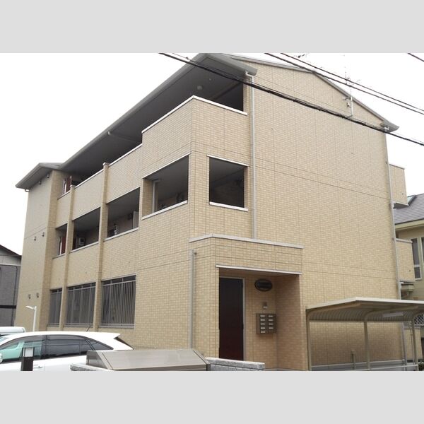 プリムヴェール 弐十壱番館の外観画像