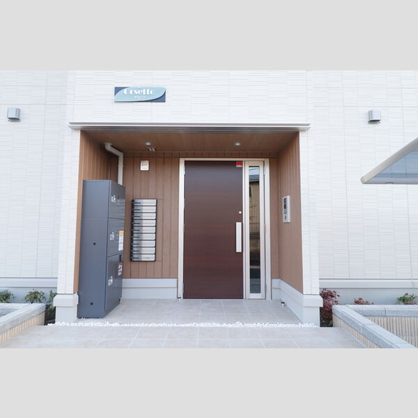 Orsetto エントランス