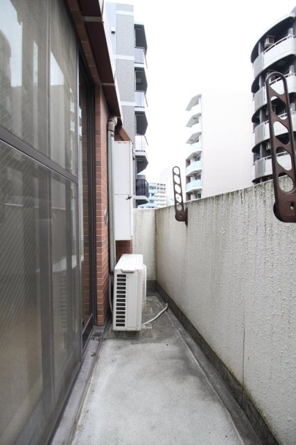 サンテミリオン三田 バルコニー