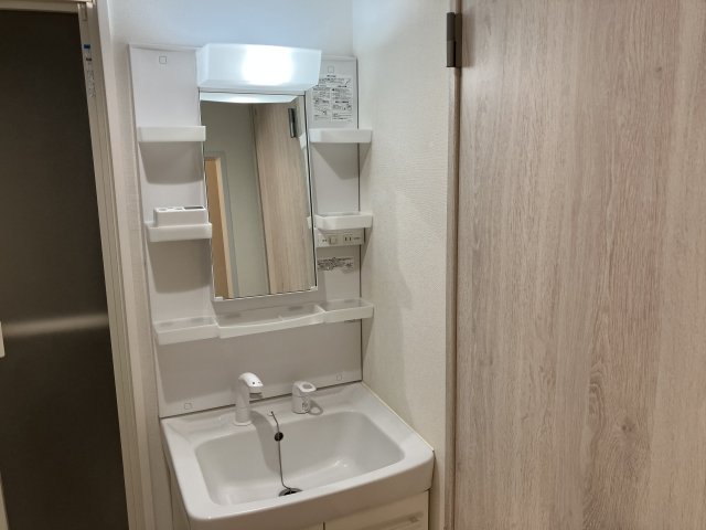 青砥ハイツ 洗面