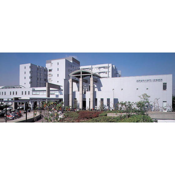 セザール中野坂上 東京医科大学病院