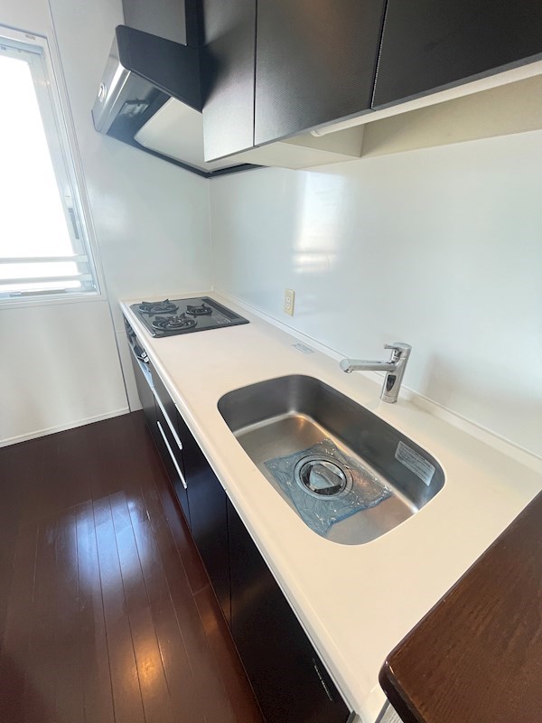 レジディア月島Ⅲ12階 キッチン