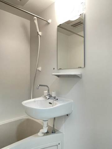 ピリカフォレスト2階 洗面