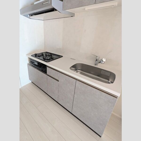 ロイジェント潮見0308号室 キッチン