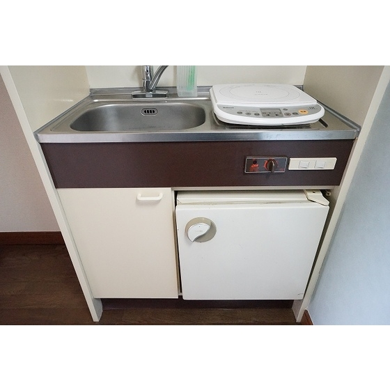 イリス三田0203号室 内観