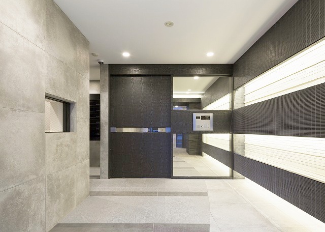 ラフィスタ新小岩 外観