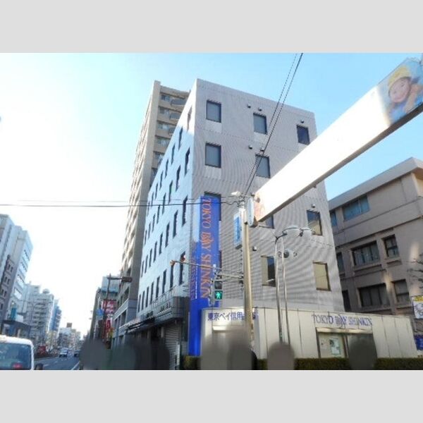 SAKURA TERRACE102号室 東京ベイ信用金庫本店