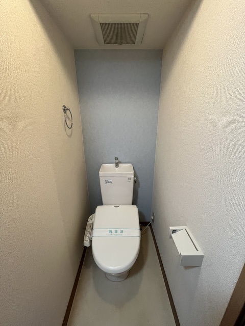 レジェンド東大前 トイレ