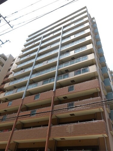 ユアコート川越カレナの外観画像