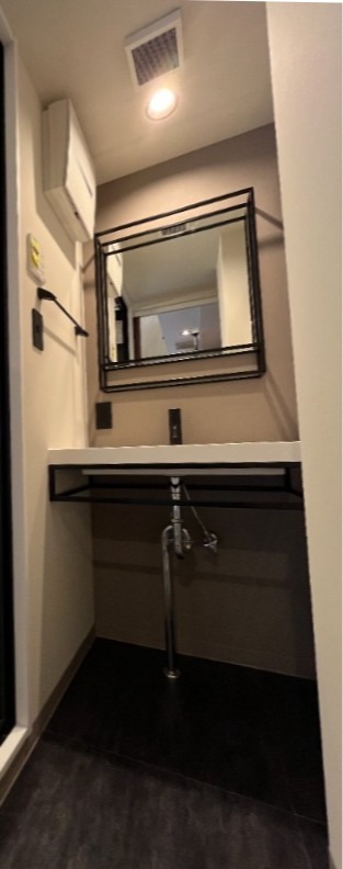 AZTO宮崎台M－BASE 02　2階 洗面