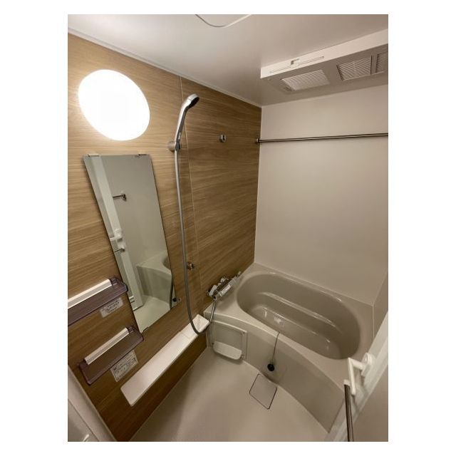 THE GATEHOUSE雑司が谷1401号室 お風呂