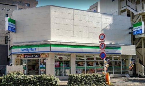 CuoreTabata～クオレ・タバタ～ ファミリーマート田端新町三丁目店
