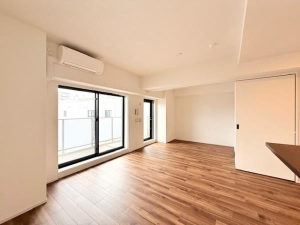 デュオフラッツ葛西9階 リビング