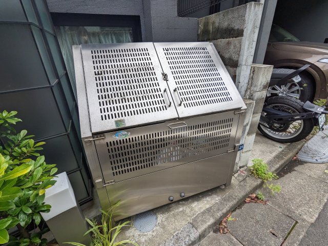 プロト大岡山002号室 その他共有部分