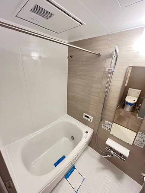 ピアネッタ汐留12階 お風呂