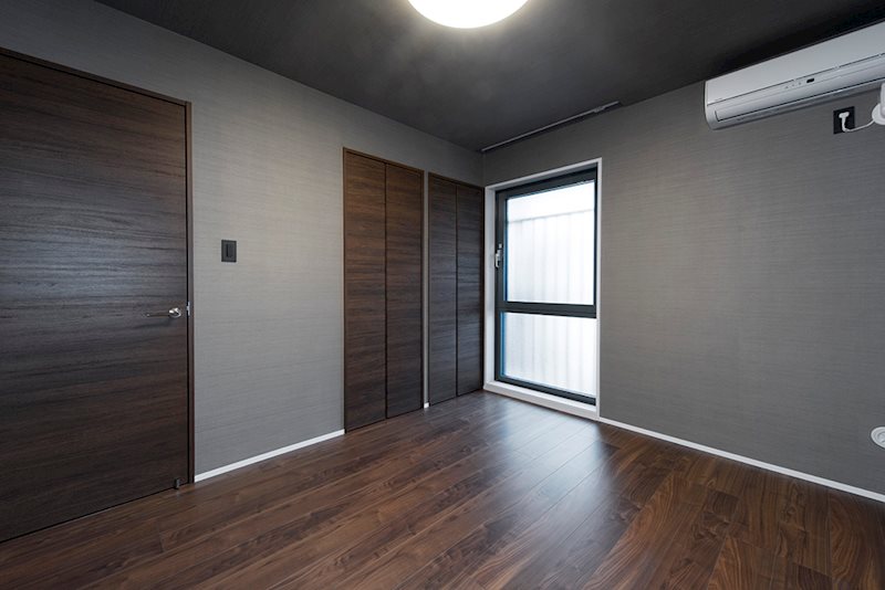 レジディア上目黒 寝室