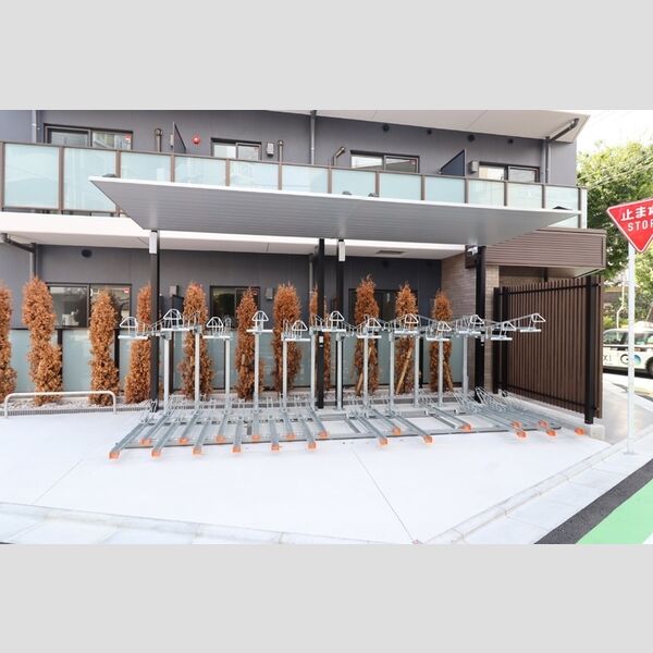 D-ROOM　NOBUTO 駐輪場