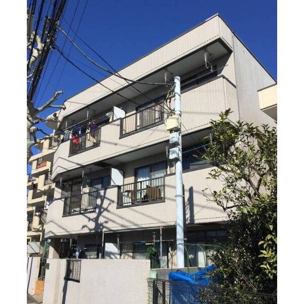 ロイヤル三原台 外観