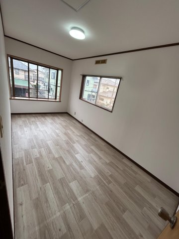 我孫子市新木野戸建て　6sldk 展望