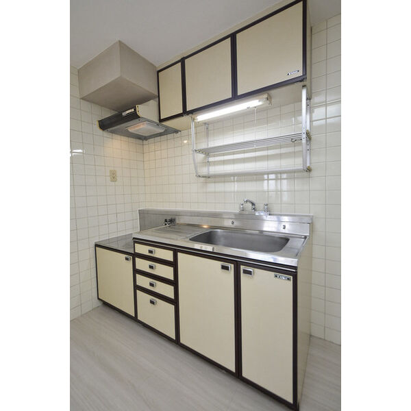 ジュネパレス平塚第030301号室 キッチン