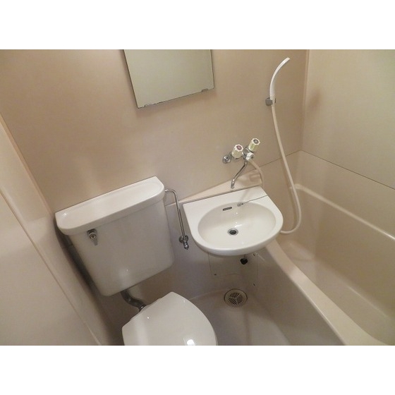 石神井台高野マンション 写真は別部屋です