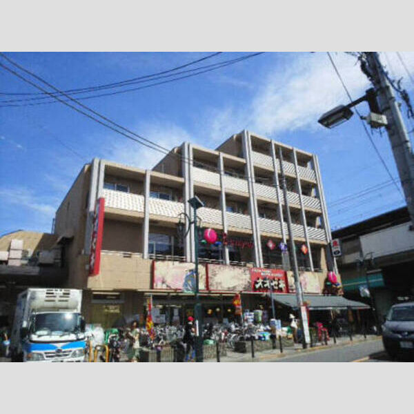 AZALETY上北沢 スーパーオオゼキ