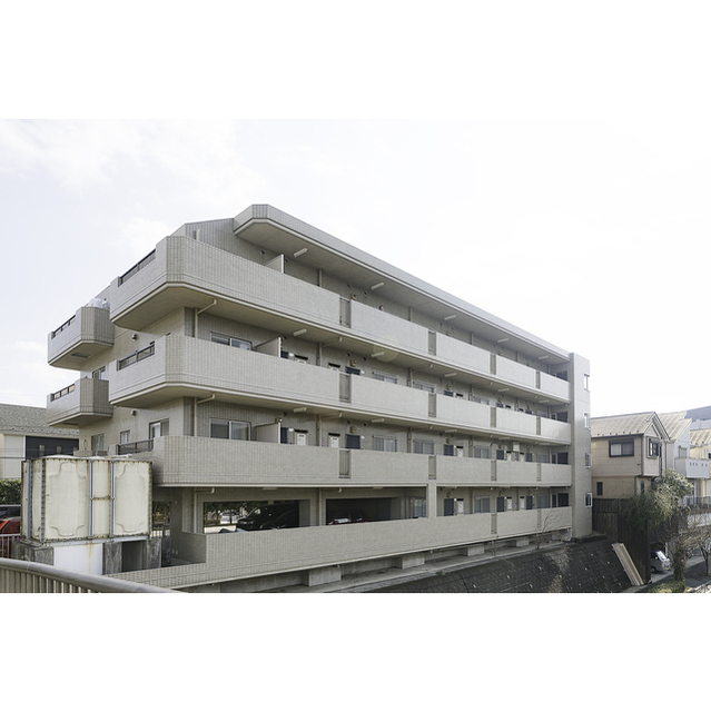 ヒルトップ・荏田の外観画像