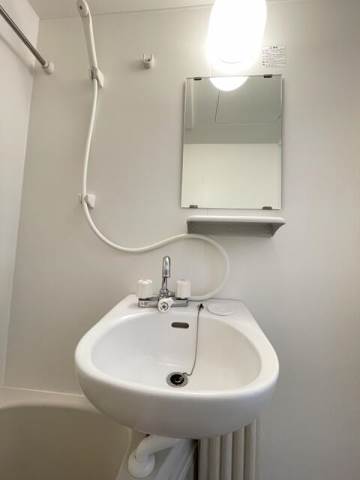 アペックス・南小岩1階 洗面