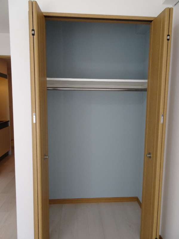 ダイヤマンション(K-122)10階 収納