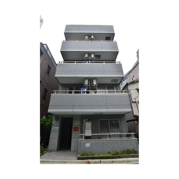 第2EXCEL　MINYU303号室 外観