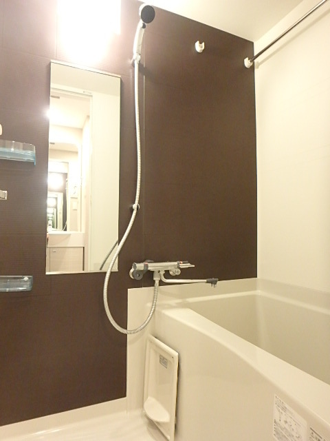 グランド・ガーラ白金高輪 お風呂