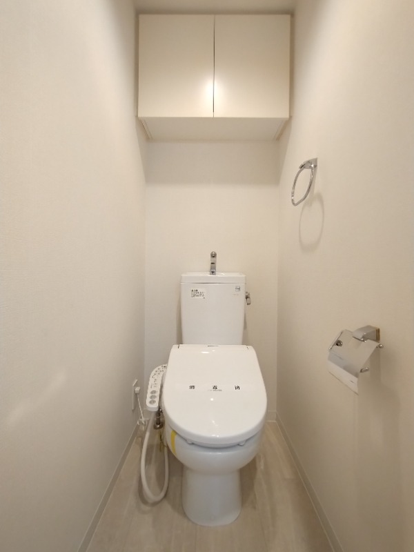 ドルチェ目黒・WEST トイレ