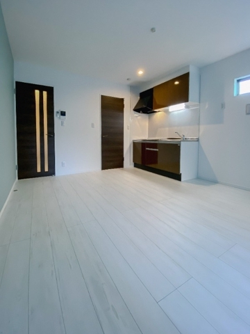 ミリアビタ大森台Ⅱ リビング