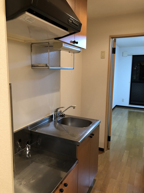 プラウディア1階 部屋その他